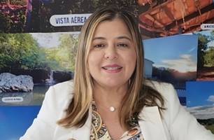 Prefeita de Brasileira é denunciada ao TCE-PI por suposta fraude em licitações (Foto: Reprodução/Instagram) Prefeita de Brasileira é denunciada ao TCE-PI por suposta fraude em licitações (Foto: Reprodução/Instagram)