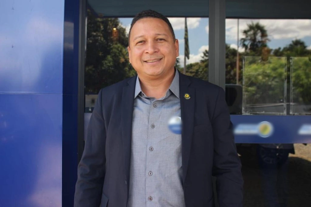 Prefeito de Alvorada do Gurguéia