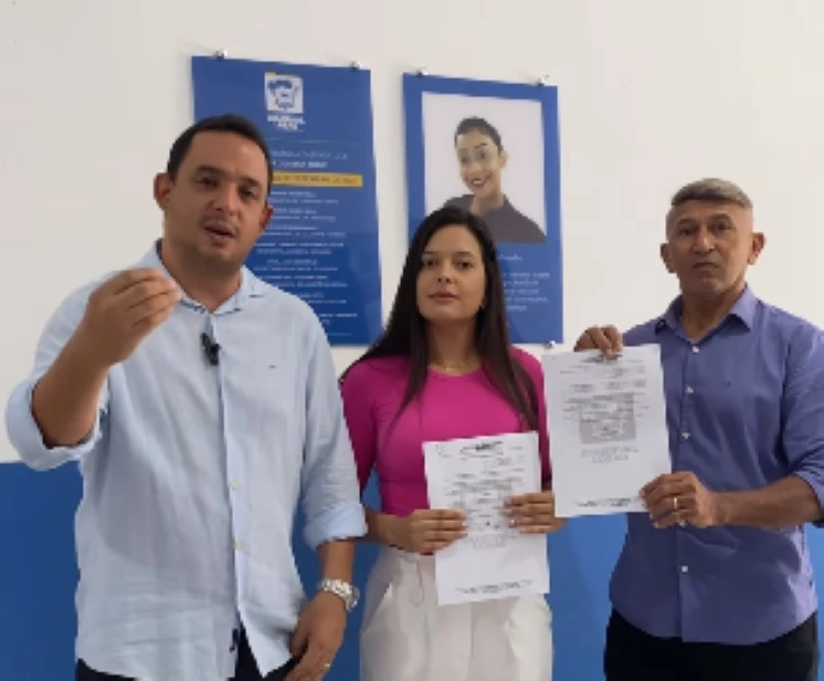 Prefeito Ricardo Moura anuncia mais benefícios para os jovens de Demerval Lobão