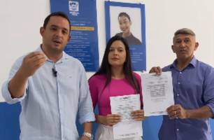 Prefeito Ricardo Moura anuncia mais benefícios para os jovens de Demerval Lobão (Foto: Reprodução) Prefeito Ricardo Moura anuncia mais benefícios para os jovens de Demerval Lobão (Foto: Reprodução)
