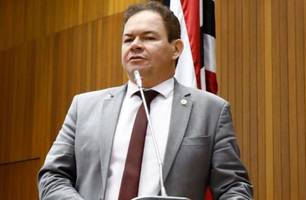 Rafael se despede da liderança do governo e anuncia Carlos Brandão em Timon (Foto: Reprodução) Rafael se despede da liderança do governo e anuncia Carlos Brandão em Timon (Foto: Reprodução)