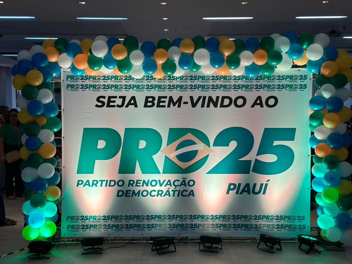 Recém-criado PRD filia 13 lideranças e busca mostrar força com outros eventos