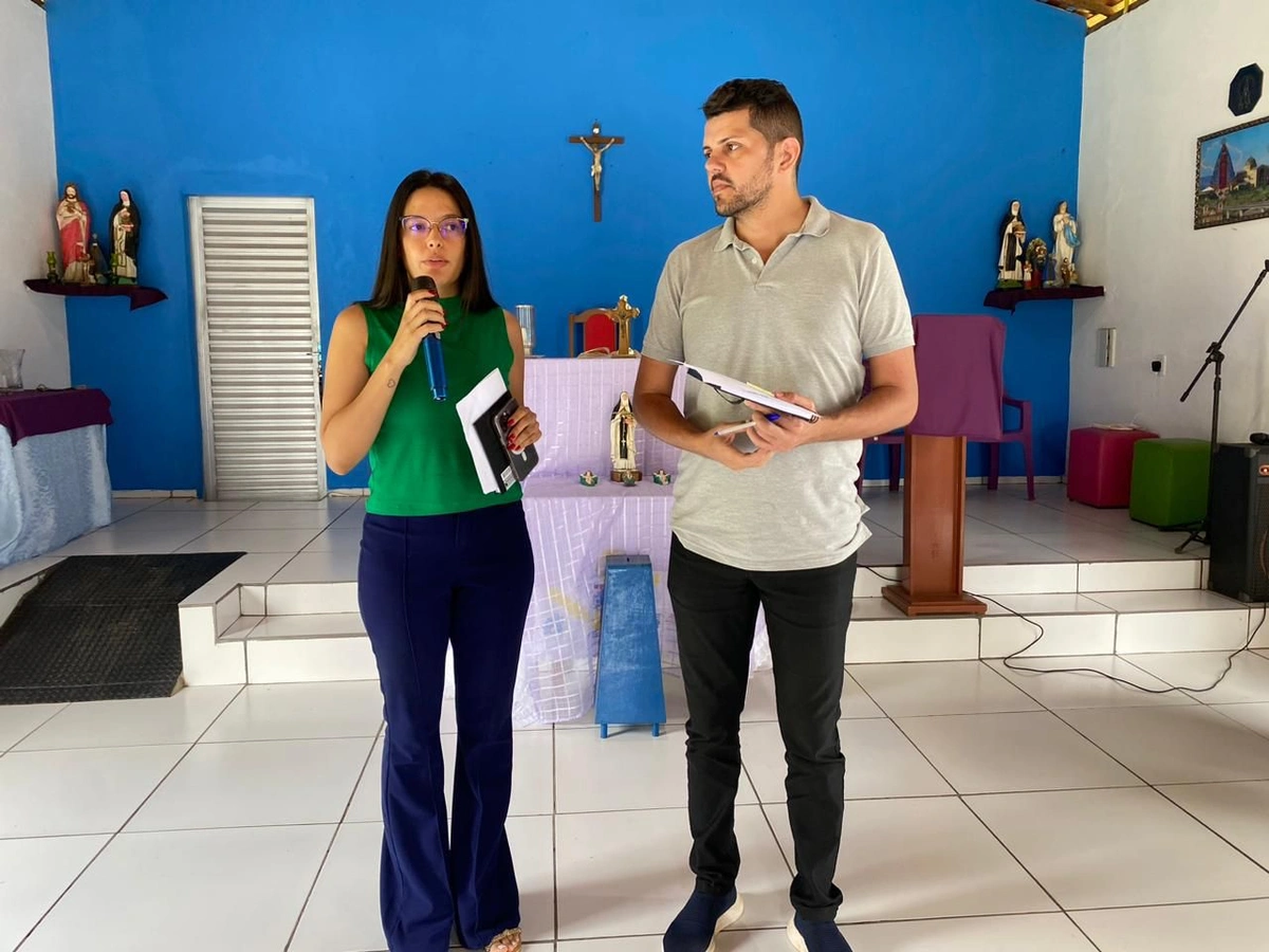 Sala do Empreendedor realiza ação na zona rural de Demerval Lobão