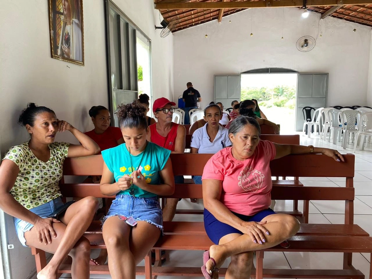 Sala do Empreendedor realiza ação na zona rural de Demerval Lobão