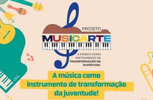 Secretaria de Juventude de Demerval Lobão abre inscrições para projeto de música (Foto: Reprodução) Secretaria de Juventude de Demerval Lobão abre inscrições para projeto de música (Foto: Reprodução)