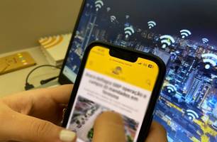 Sinal 5G é liberado nesta segunda-feira (18) (Foto: Conecta Piauí) Sinal 5G é liberado nesta segunda-feira (18) (Foto: Conecta Piauí)