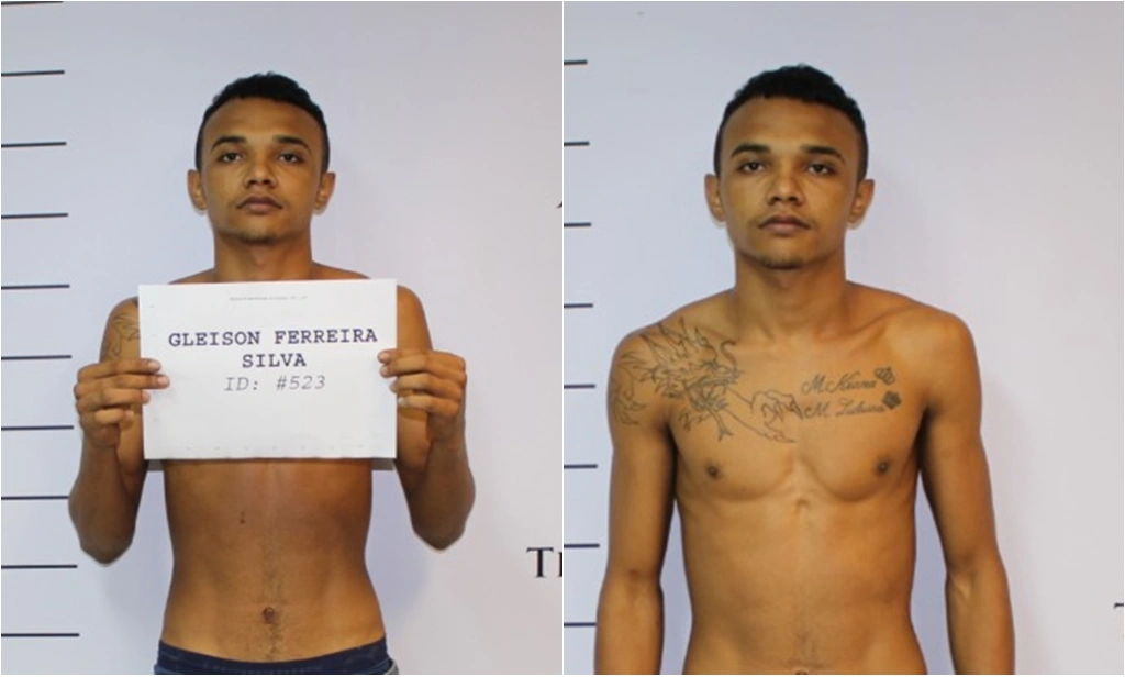 SSP-PI prende um dos acusados de envolvimento na morte do empresário no Centro de Teresina