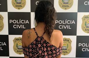 Suspeita era investigada desde 2023 (Foto: Reprodução) Suspeita era investigada desde 2023 (Foto: Reprodução)
