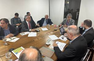 Themístocles Filho vai a Brasília para discutir novas obras do PAC no Piauí (Foto: Conecta Piauí) Themístocles Filho vai a Brasília para discutir novas obras do PAC no Piauí (Foto: Conecta Piauí)