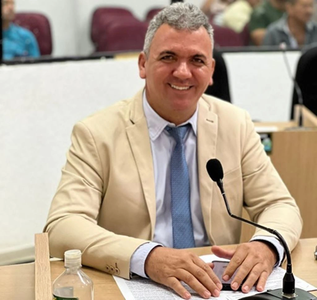 Vereador Juarez Morais