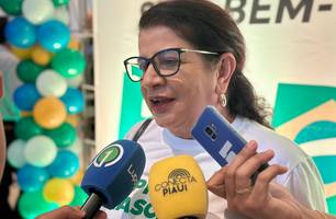 Vereadora Graça Amorim (Foto: Stefanny Sales/Conecta Piauí) Vereadora Graça Amorim (Foto: Stefanny Sales/Conecta Piauí)