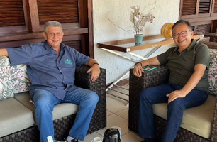 Zé Filho e Dr. Hélio (Foto: Reprodução) Zé Filho e Dr. Hélio (Foto: Reprodução)