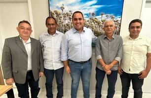 Zé Luís (Foto: Reprodução/Redes Sociais) Zé Luís (Foto: Reprodução/Redes Sociais)