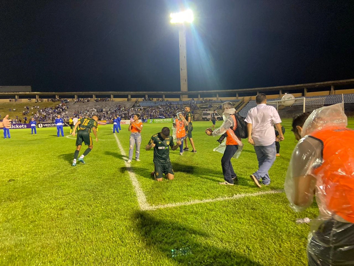 Altos é campeão do piauiense