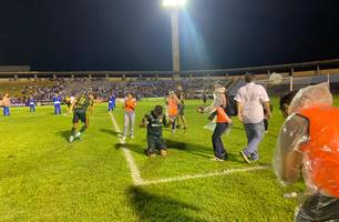 Altos é campeão do piauiense (Foto: Conecta Piauí)
