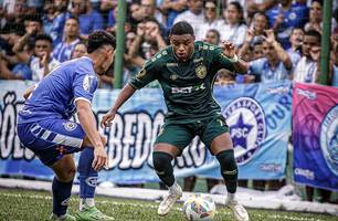 Altos x Parnahyba (Foto: Samuel Pereira A.A Altos)