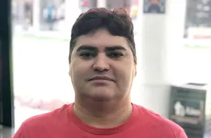 Alysson Pêgo (Foto: Reprodução/Redes Sociais) Alysson Pêgo (Foto: Reprodução/Redes Sociais)