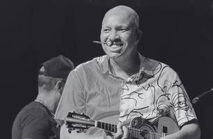 Anderson Leonardo era casado com Paula Cardoso e deixou quatro filhos (Foto: Divulgação) Anderson Leonardo era casado com Paula Cardoso e deixou quatro filhos (Foto: Divulgação)