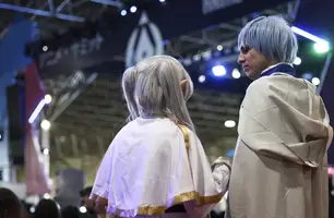 Anime Summit (Foto: Marcelo Camargo/Agência Brasi) Anime Summit (Foto: Marcelo Camargo/Agência Brasi)