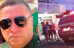 Árbitro que foi candidato a vereador é encontrado morto em Campo Maior (PI) (Foto: Reprodução)