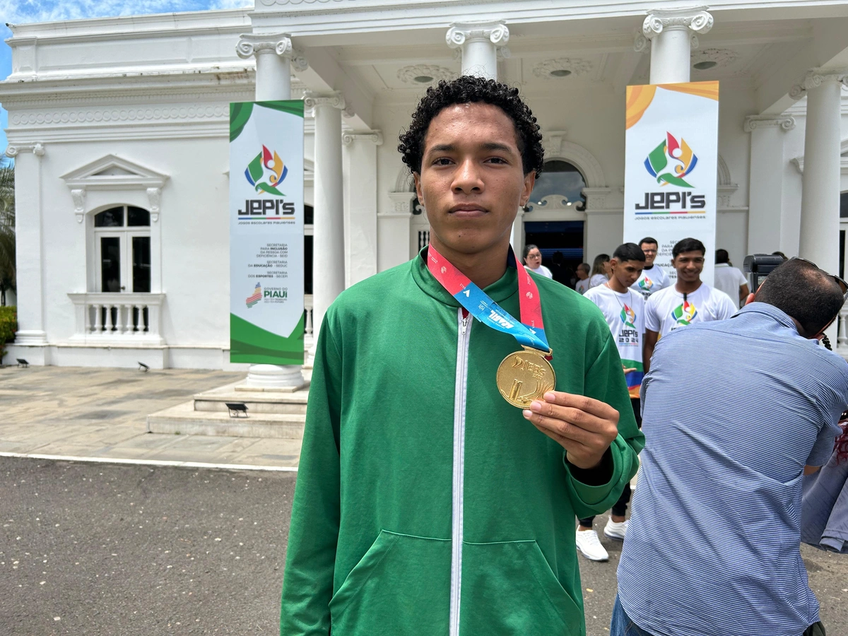 Atleta José Hernandes