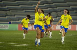 Brasil venceu a Venezuela por 2 a 1 e se classificou para a fase final do Sul-Americano Sub-20 (Foto: Fabio Souza/CBF) Brasil venceu a Venezuela por 2 a 1 e se classificou para a fase final do Sul-Americano Sub-20 (Foto: Fabio Souza/CBF)