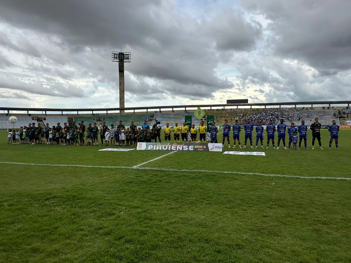 Campeonato Piauiense 2024