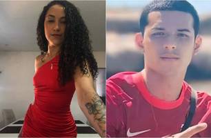 Casal desaparecido (Foto: Reprodução)