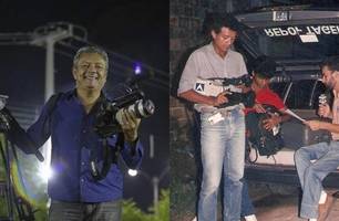 Cinegrafista Raimundo Sobral morre aos 59 anos, em virtude de câncer em Teresina (Foto: Arquivo pessoal) Cinegrafista Raimundo Sobral morre aos 59 anos, em virtude de câncer em Teresina (Foto: Arquivo pessoal)