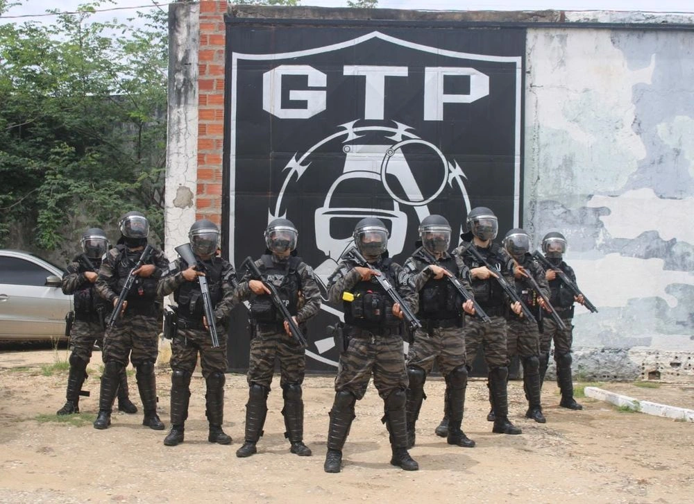 Concurso da Polícia Penal do Piauí será realizado neste domingo (28)