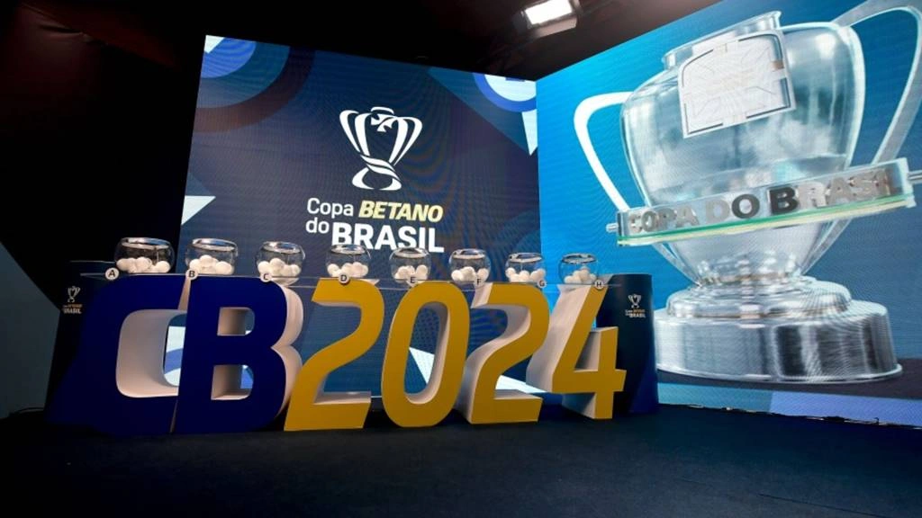 Copa Betano do Brasil 2024