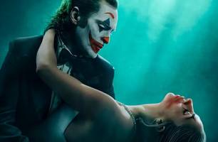 Coringa: Delírio a Dois (Foto: Reprodução) Coringa: Delírio a Dois (Foto: Reprodução)