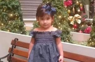 Criança de apenas 3 anos tem morte cerebral após ser espancada em Esperantina (Foto: Reprodução) Criança de apenas 3 anos tem morte cerebral após ser espancada em Esperantina (Foto: Reprodução)