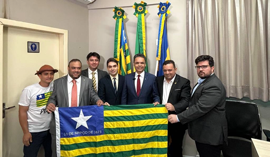 Debate com representantes sobre litígio entre Piauí e Ceará