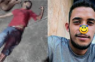 Delegado detalha assassinato de jovem de 20 anos na zona Norte de Teresina (Foto: Reprodução) Delegado detalha assassinato de jovem de 20 anos na zona Norte de Teresina (Foto: Reprodução)