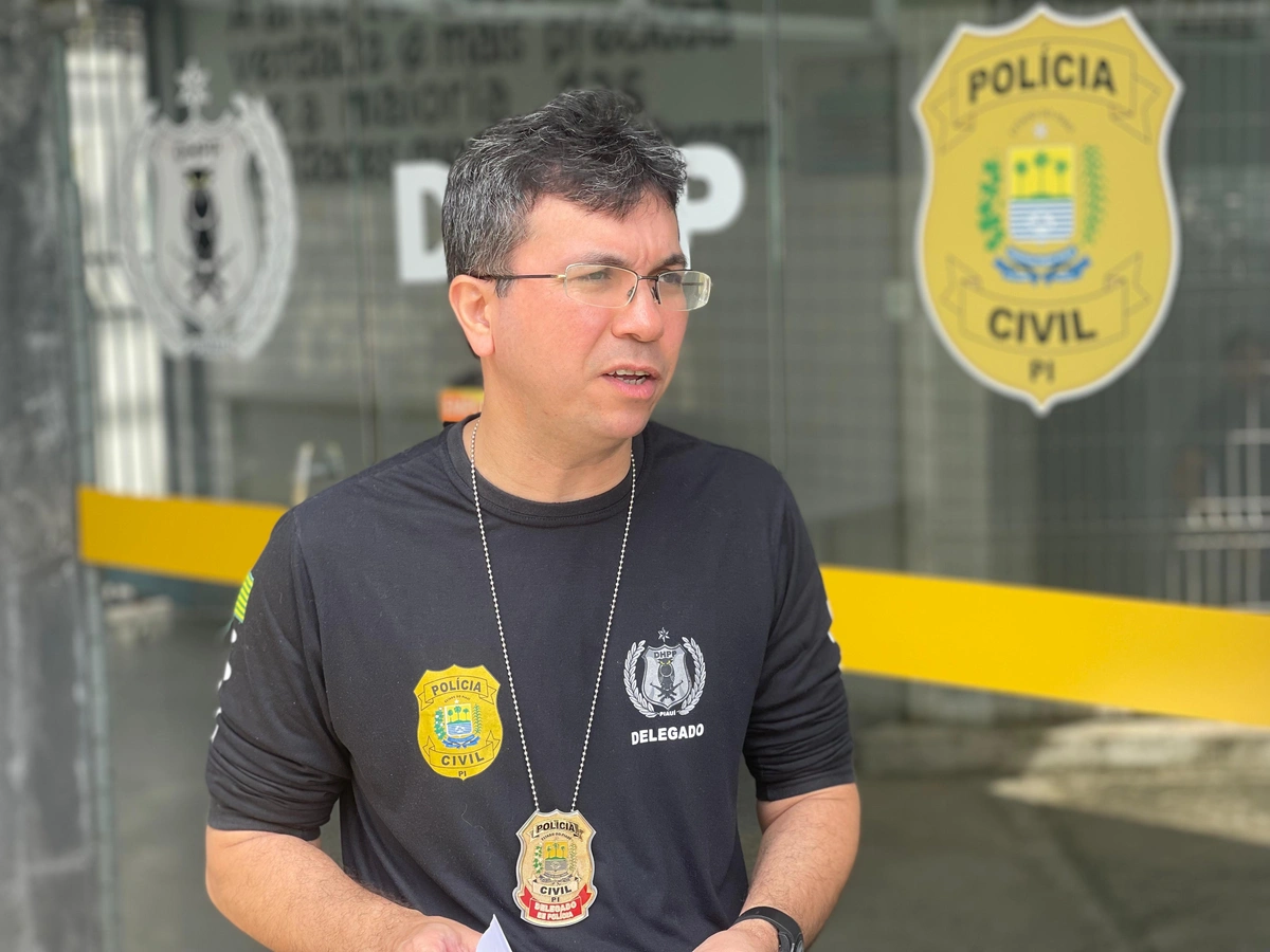 Delegado Robert Lavor