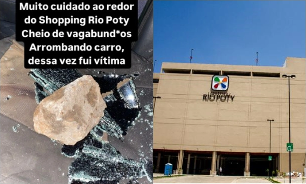 Dono de veículo furtado denunciou o crime em suas redes sociais