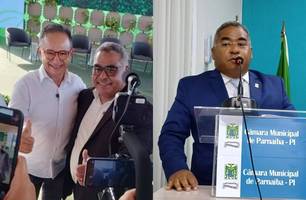 Dr. Hélio e Daniel Jackson (Foto: Reprodução/Redes Sociais)