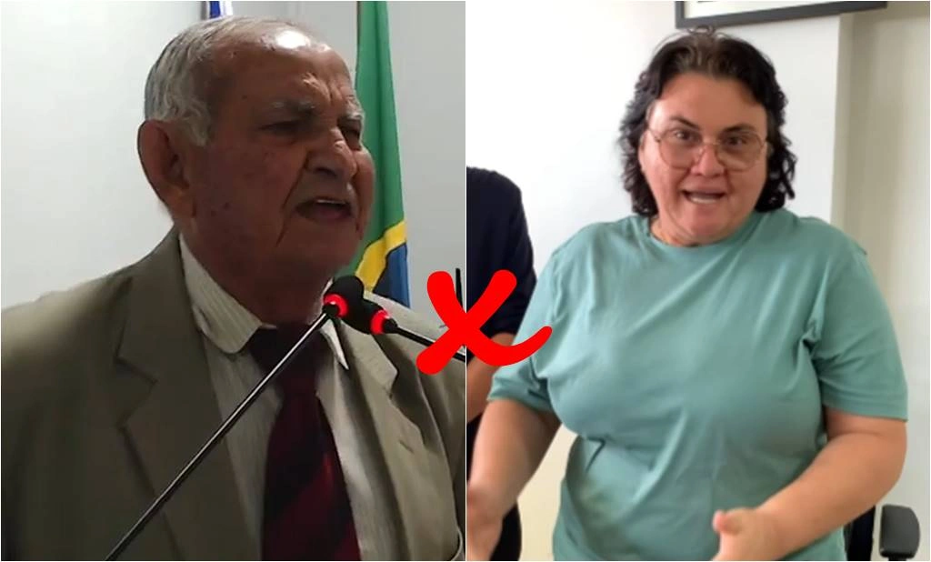 Dr. Pinto e Jôve Oliveira