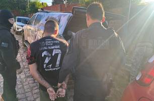 Draco deflagra operação e prende membro de facção criminosa em Teresina (Foto: Reprodução) Draco deflagra operação e prende membro de facção criminosa em Teresina (Foto: Reprodução)