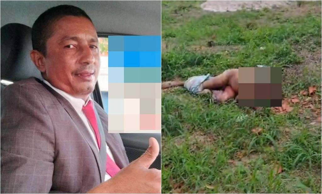 Empresário encontrado morto