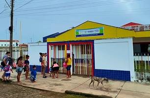 Escola Municipal de Miguel Alves se destaca por qualidade de ensino (Foto: Divulgação) Escola Municipal de Miguel Alves se destaca por qualidade de ensino (Foto: Divulgação)