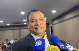 Evaldo Gomes (Foto: Naiane Feitosa / Conecta Piauí) Evaldo Gomes (Foto: Naiane Feitosa / Conecta Piauí)