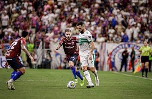 Fortaleza e Altos (Foto: Samuel Pereira A.A Altos)