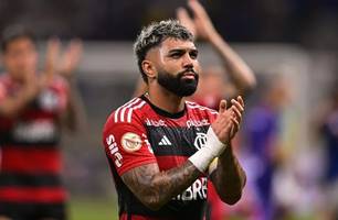 Gabigol - jogador do Flamengo (Foto: Divulgação/CRF)