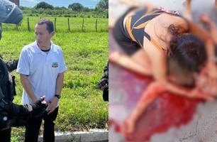 Garçom mata vereador, esfaqueia dono de restaurante e deixa homem ferido no Ceará (Foto: Reprodução) Garçom mata vereador, esfaqueia dono de restaurante e deixa homem ferido no Ceará (Foto: Reprodução)