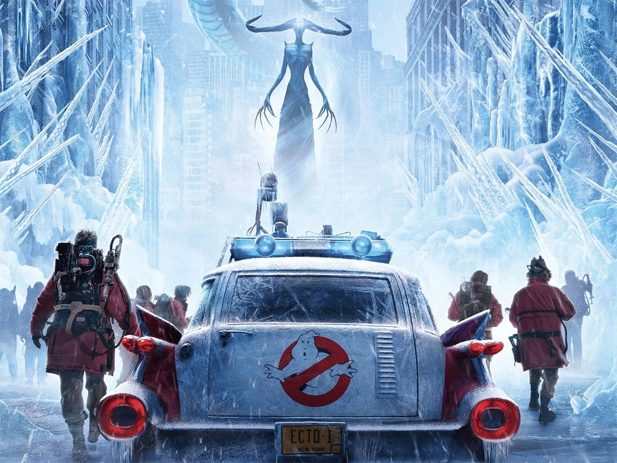 Ghostbusters: Apocalipse de Gelo
