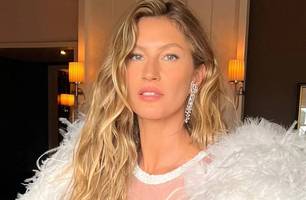 Gisele Bündchen assume namoro com professor de jiu-jítsu Joaquim Valente (Foto: Reprodução/Instagram) Gisele Bündchen assume namoro com professor de jiu-jítsu Joaquim Valente (Foto: Reprodução/Instagram)