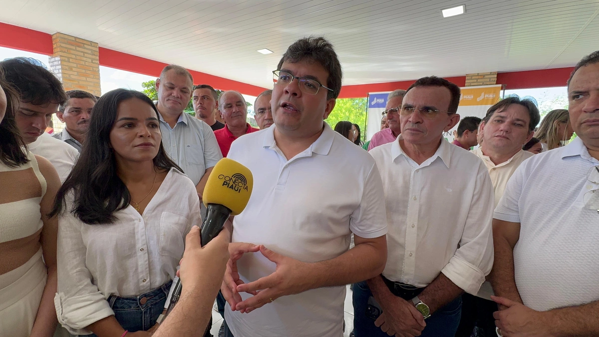 Governador Rafael Fonteles