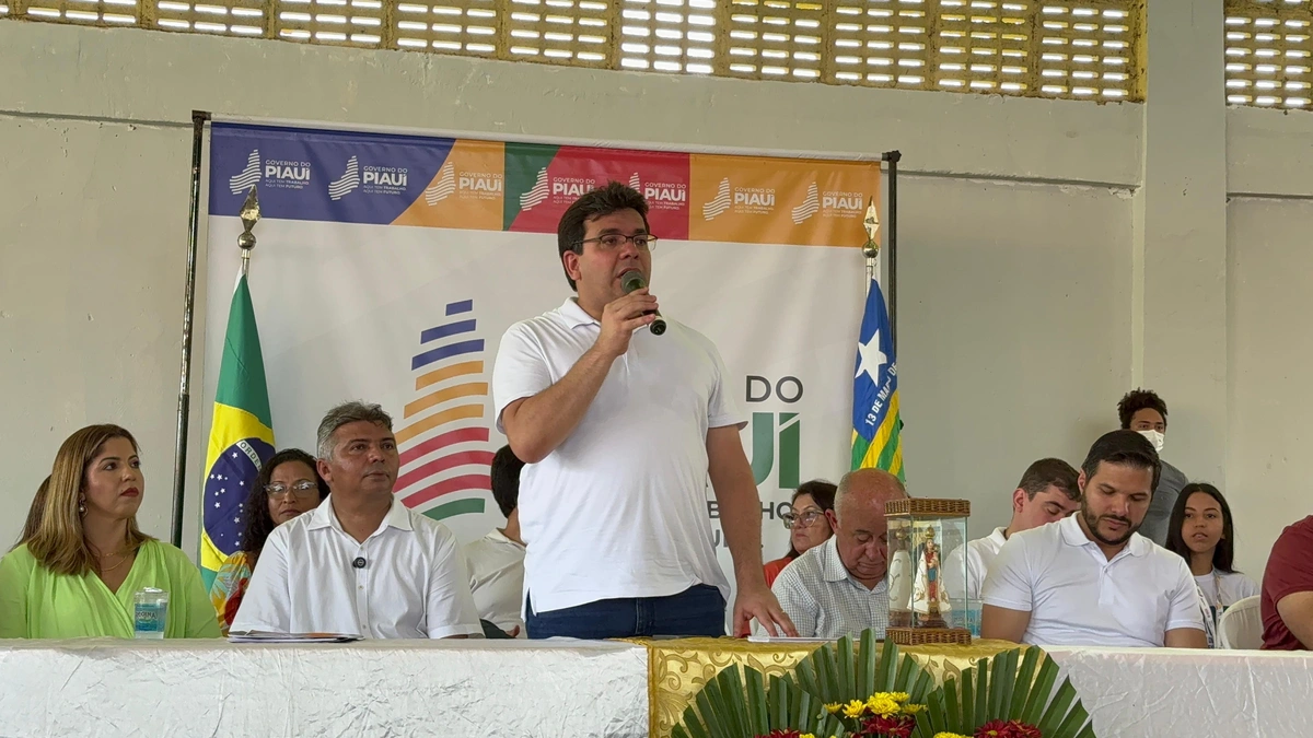 Governador Rafael Fonteles